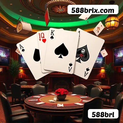 588brl App Mobile iOS Android Brasil