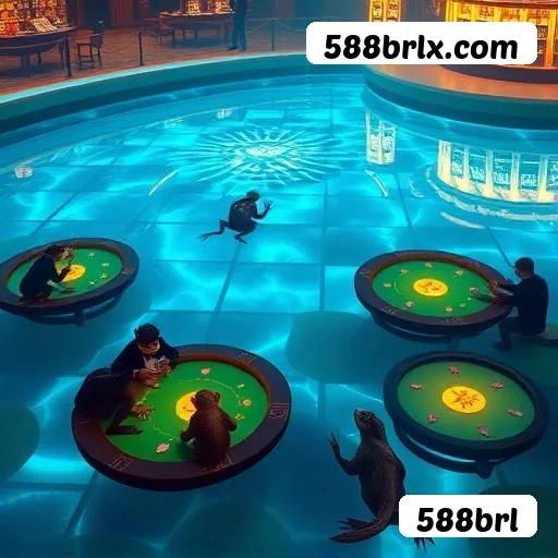 Blackjack ao vivo 588brl