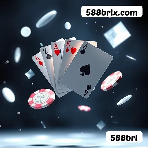 Baccarat ao vivo 588brl